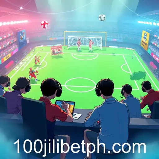 The Rise of 100jili in the Gaming World