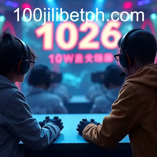 The Rise of 100jili in Online Gaming