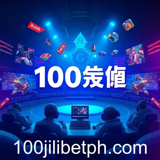 The Rise of 100jili: A Modern Game Portal