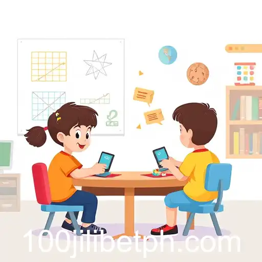 Exploring Educational Gaming: Insights and Offerings on 100jili