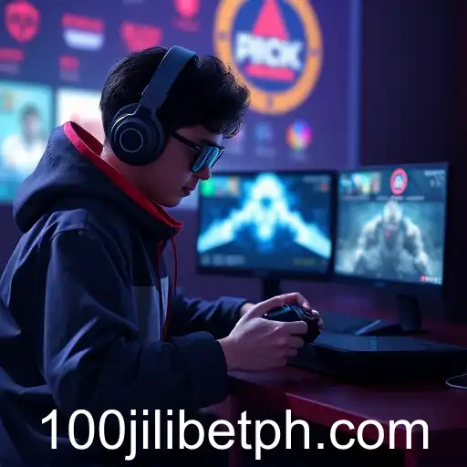 100jili: A Gaming Revolution in Virtual Landscapes