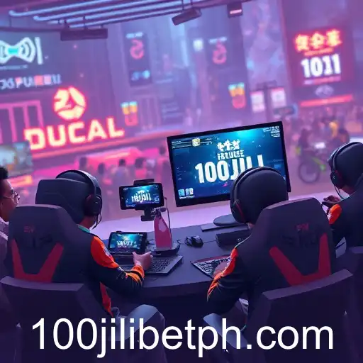 The Evolution of Online Gaming with 100jili