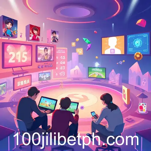 Rise of Online Gaming Platforms in 2025