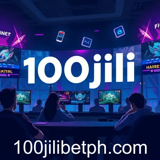 The Rise of 100jili: A New Era in Online Gaming