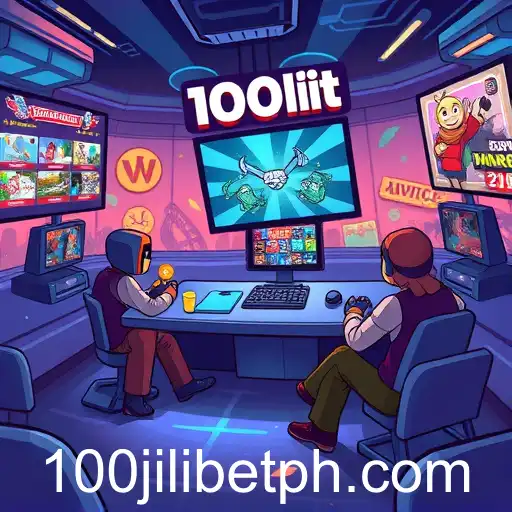 The Rise of 100jili in the Gaming Arena