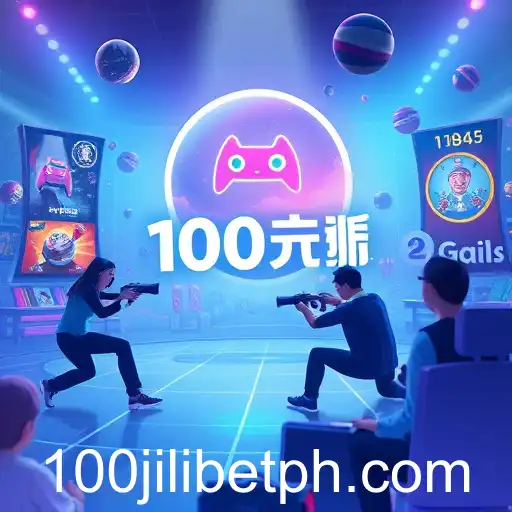 The Rise of 100jili in the Gaming World