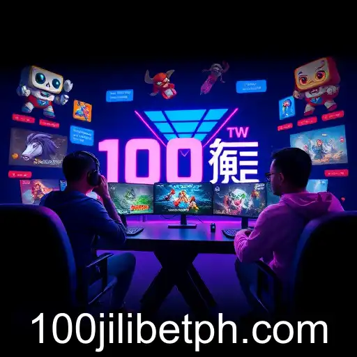 The Rise of Game Platforms in 2025: A Look at 100jili