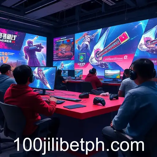 The Rise of Online Gaming Platforms