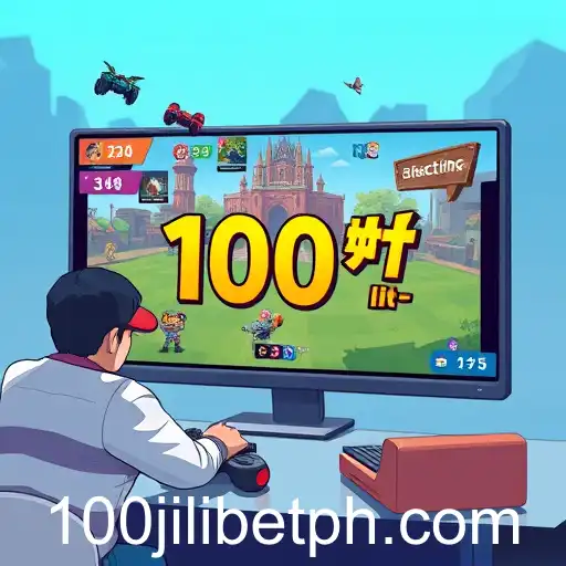 Rising Popularity of Online Gaming: The Case of 100jili