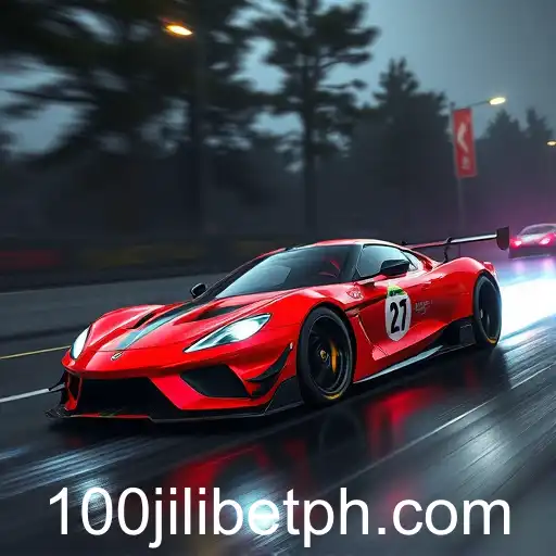 Racing Thrills: The Ultimate High-Speed Experience with 100jili