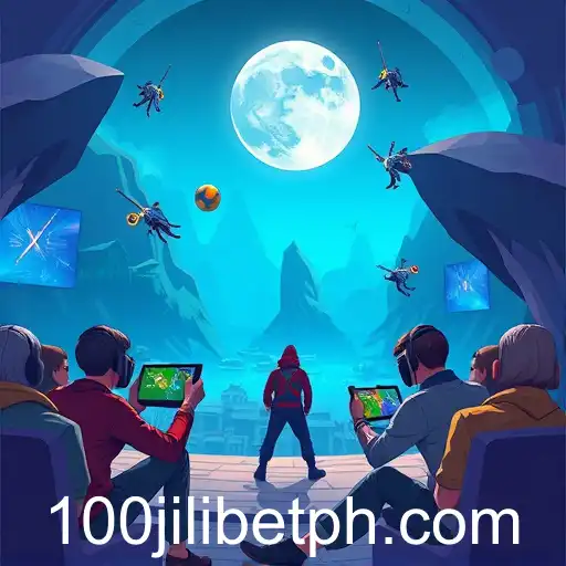 The Rise of 100jili in the Global Gaming Arena