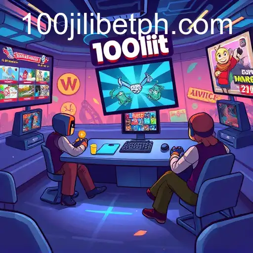 The Rise of 100jili in the Gaming Arena