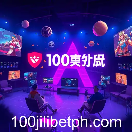 The Rise of 100jili in the Digital Gaming Scene