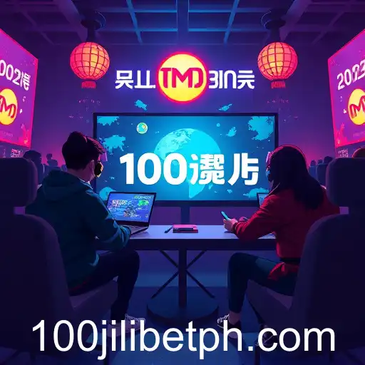 The Rise of 100jili in the Gaming World