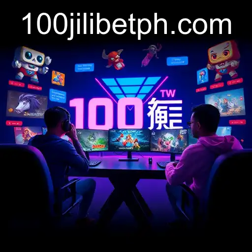 The Rise of Game Platforms in 2025: A Look at 100jili