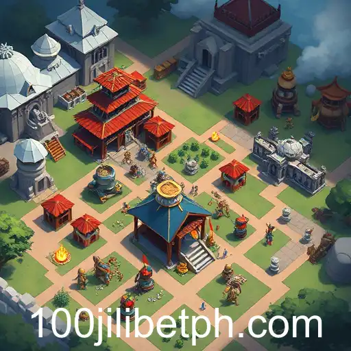 Exploring the World of Strategy Games: A Dive into the 100jili Online Platform