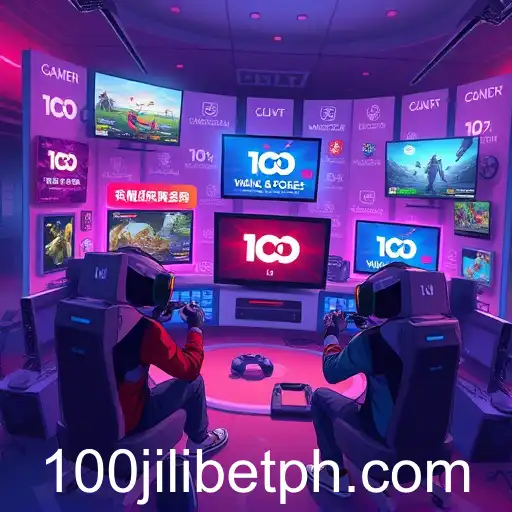 The Rise of 100jili in Gaming